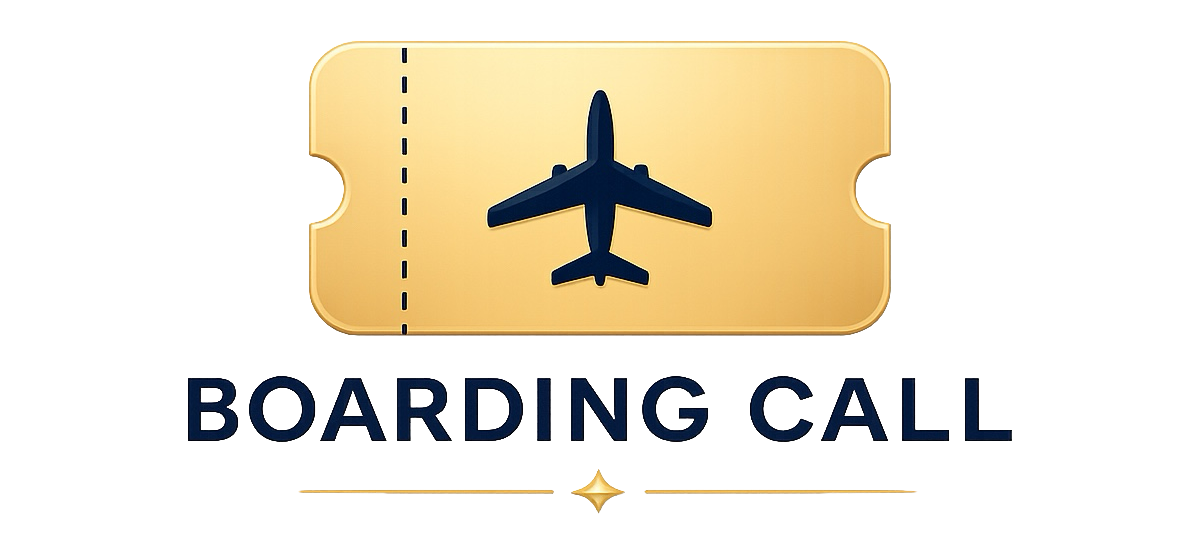 Boarding Call
